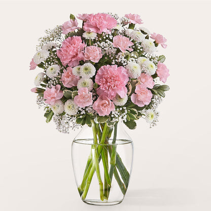 Vintage Glamour Bouquet –  Gathered Blooms By Emily, Fairburn GA
