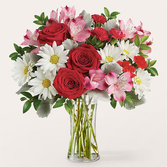 Sugary Sweet Bouquet –  Gathered Blooms By Emily, Fairburn GA