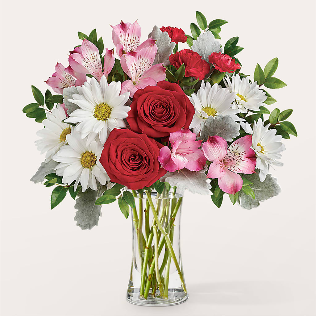 Sugary Sweet Bouquet –  Gathered Blooms By Emily, Fairburn GA