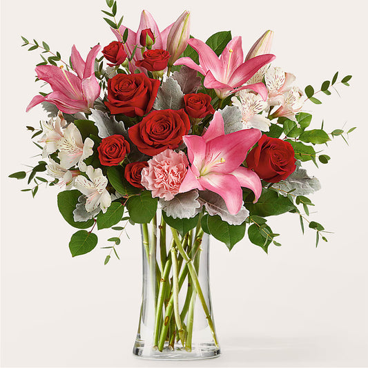 Everything to Me Bouquet –  Gathered Blooms By Emily, Fairburn GA
