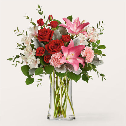 Everything to Me Bouquet –  Gathered Blooms By Emily, Fairburn GA
