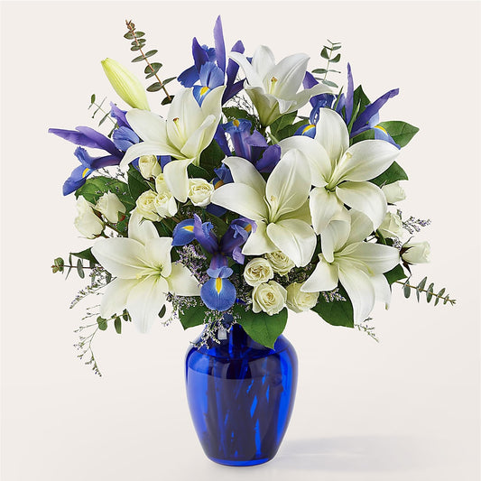 Restorative Pause Bouquet –  Gathered Blooms By Emily, Fairburn GA