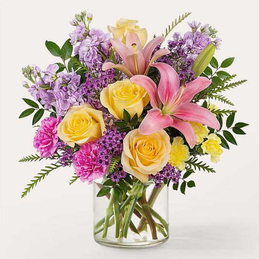 Jubilee Bouquet –  Gathered Blooms By Emily, Fairburn GA