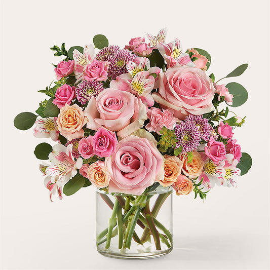 Pleasant Pastures Bouquet –  Gathered Blooms By Emily, Fairburn GA