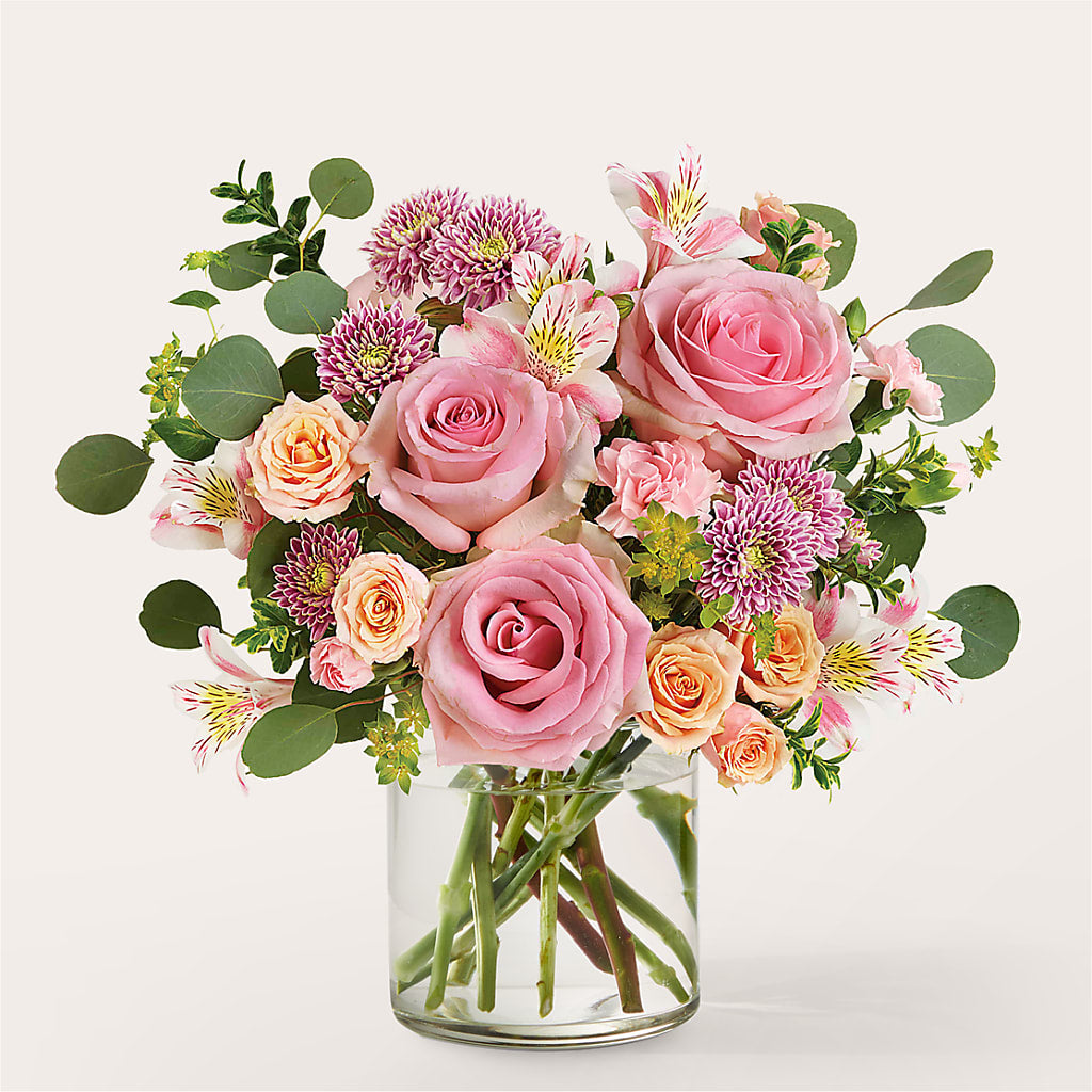 Pleasant Pastures Bouquet –  Gathered Blooms By Emily, Fairburn GA