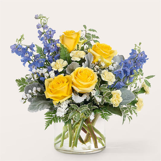 Butterfly Wings Bouquet –  Gathered Blooms By Emily, Fairburn GA