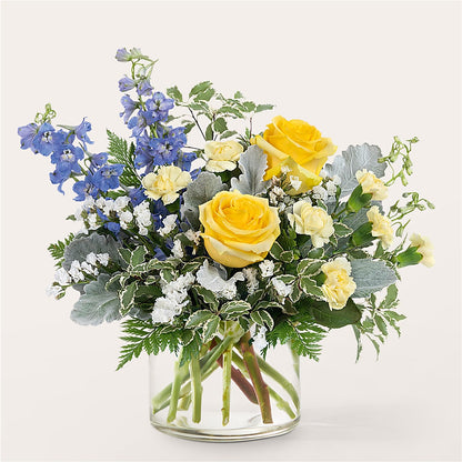 Butterfly Wings Bouquet –  Gathered Blooms By Emily, Fairburn GA