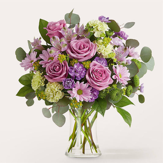 Emerald City Bouquet –  Gathered Blooms By Emily, Fairburn GA