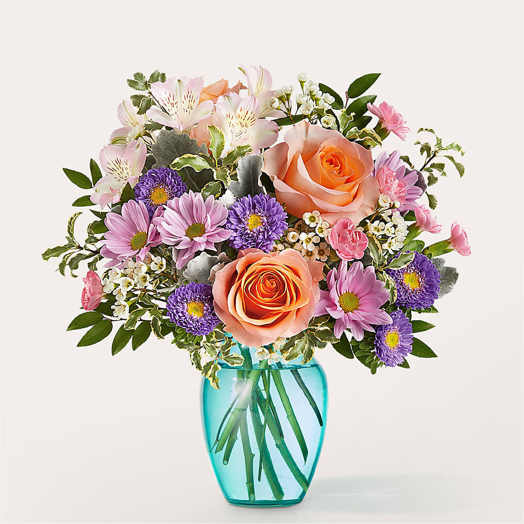 Soft Melody Bouquet –  Gathered Blooms By Emily, Fairburn GA