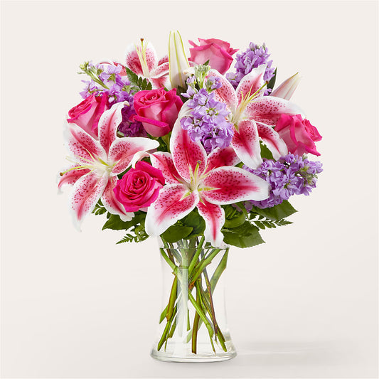 Amore Bouquet –  Gathered Blooms By Emily, Fairburn GA