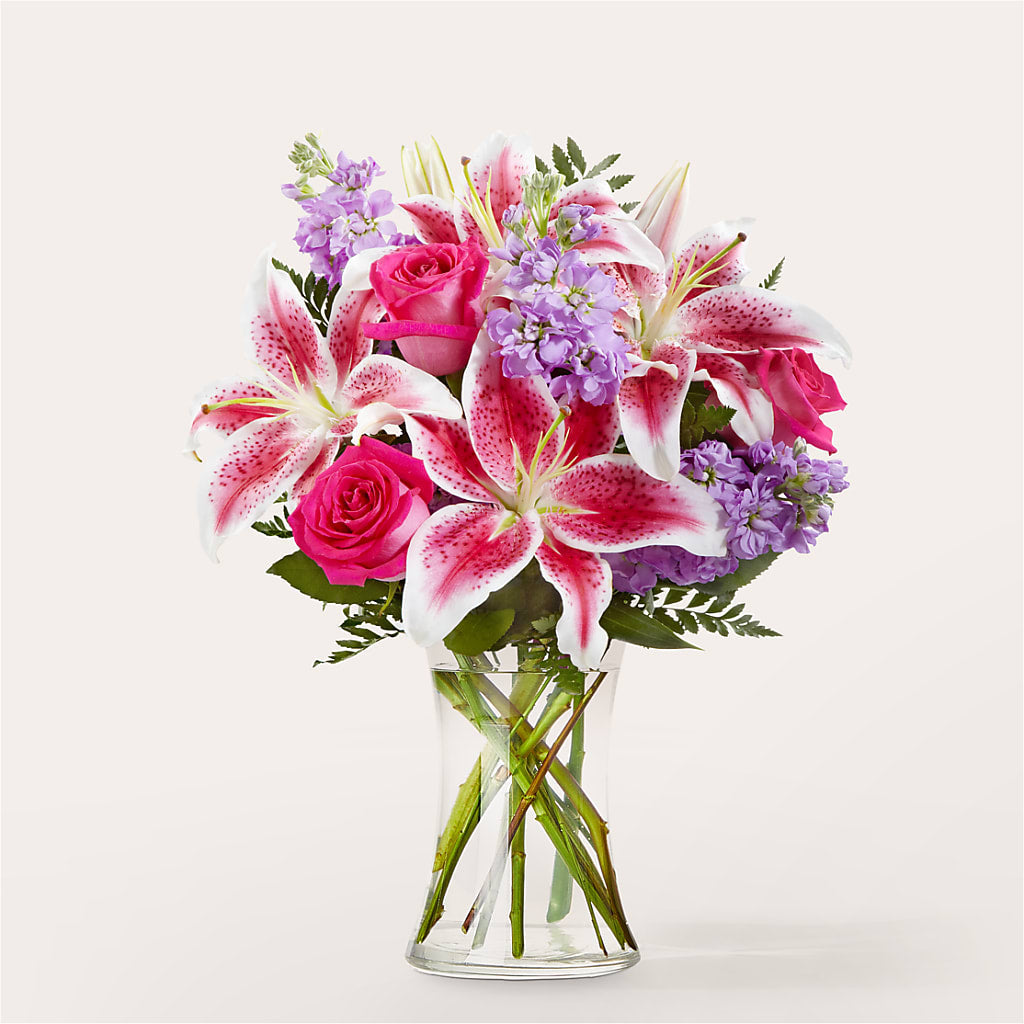 Amore Bouquet –  Gathered Blooms By Emily, Fairburn GA