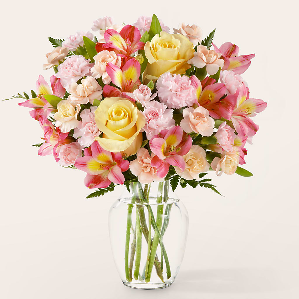 Just Lovely Bouquet –  Gathered Blooms By Emily, Fairburn GA