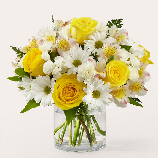 Gleeful Bouquet –  Gathered Blooms By Emily, Fairburn GA