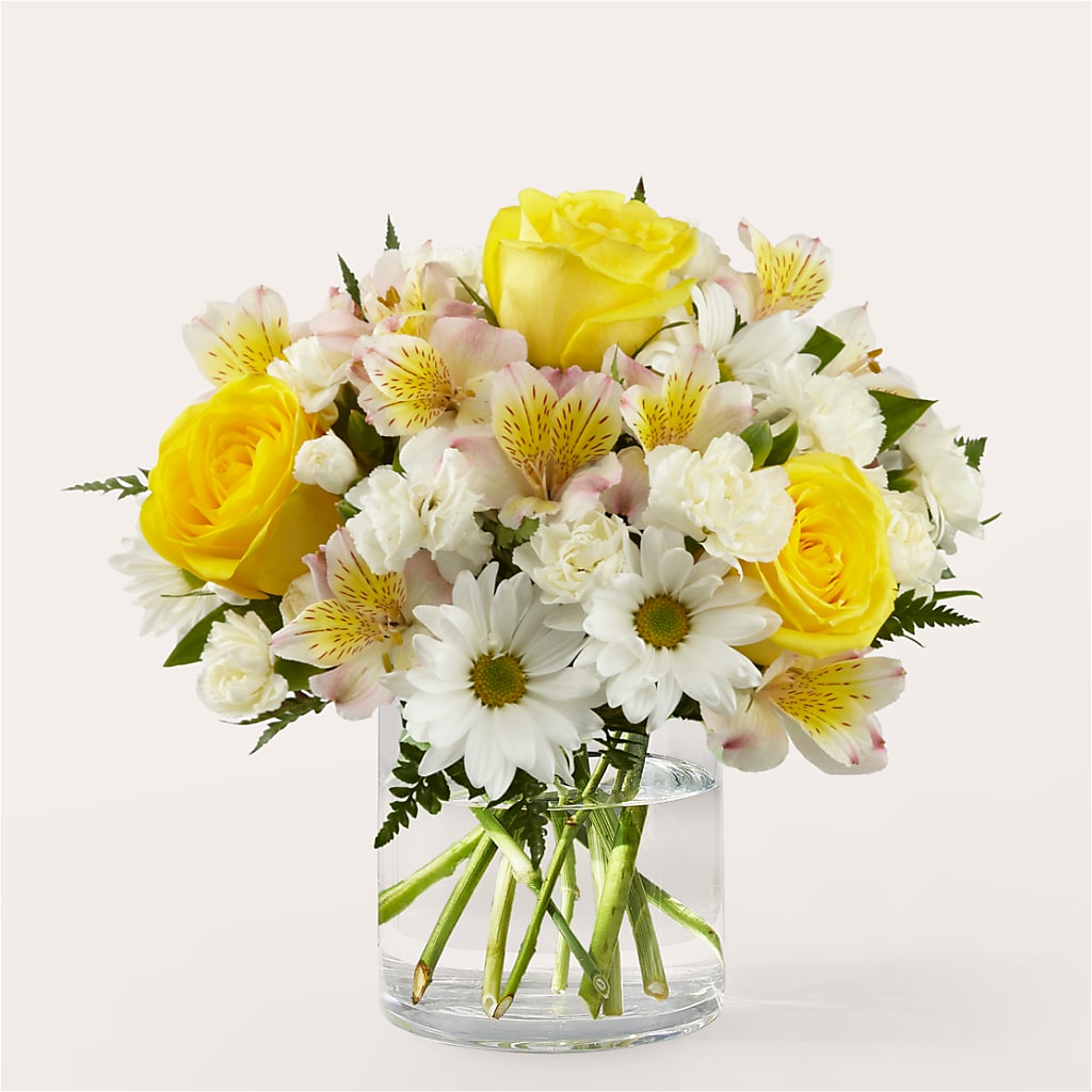 Gleeful Bouquet –  Gathered Blooms By Emily, Fairburn GA