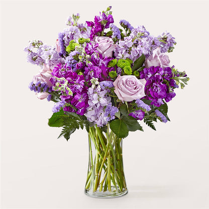 Grapeful Bouquet –  Gathered Blooms By Emily, Fairburn GA