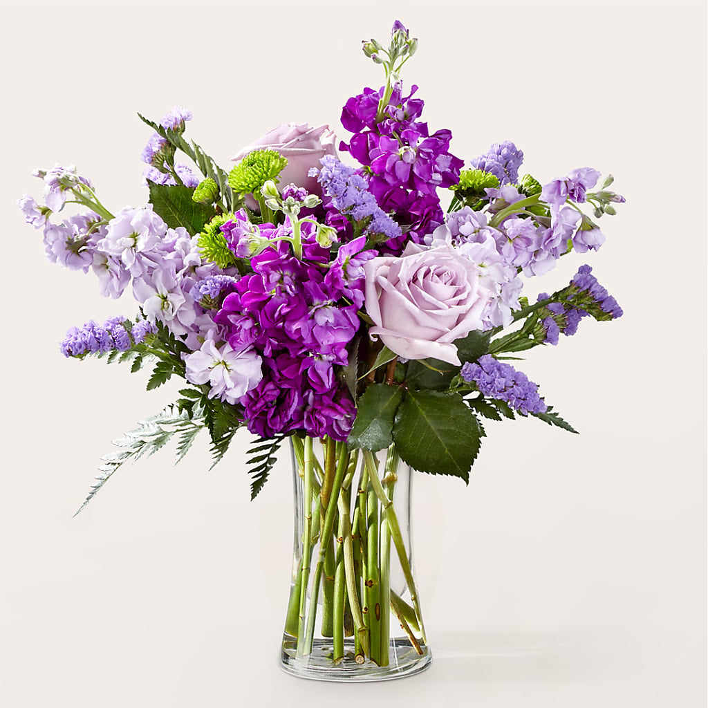 Grapeful Bouquet –  Gathered Blooms By Emily, Fairburn GA