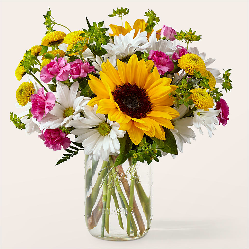 Aglow Bouquet –  Gathered Blooms By Emily, Fairburn GA