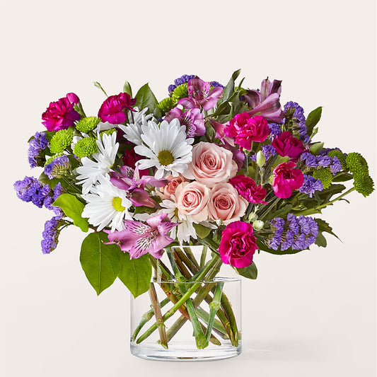 Wild Berry Bouquet –  Gathered Blooms By Emily, Fairburn GA