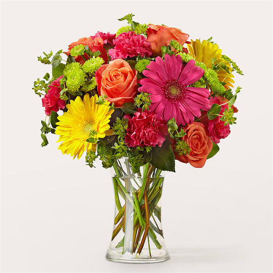 Fruit Punch Bouquet –  Gathered Blooms By Emily, Fairburn GA