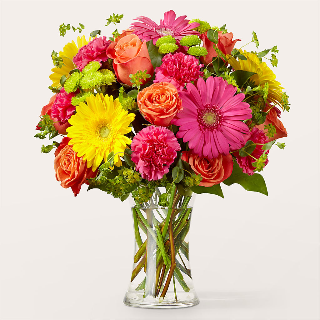 Fruit Punch Bouquet –  Gathered Blooms By Emily, Fairburn GA