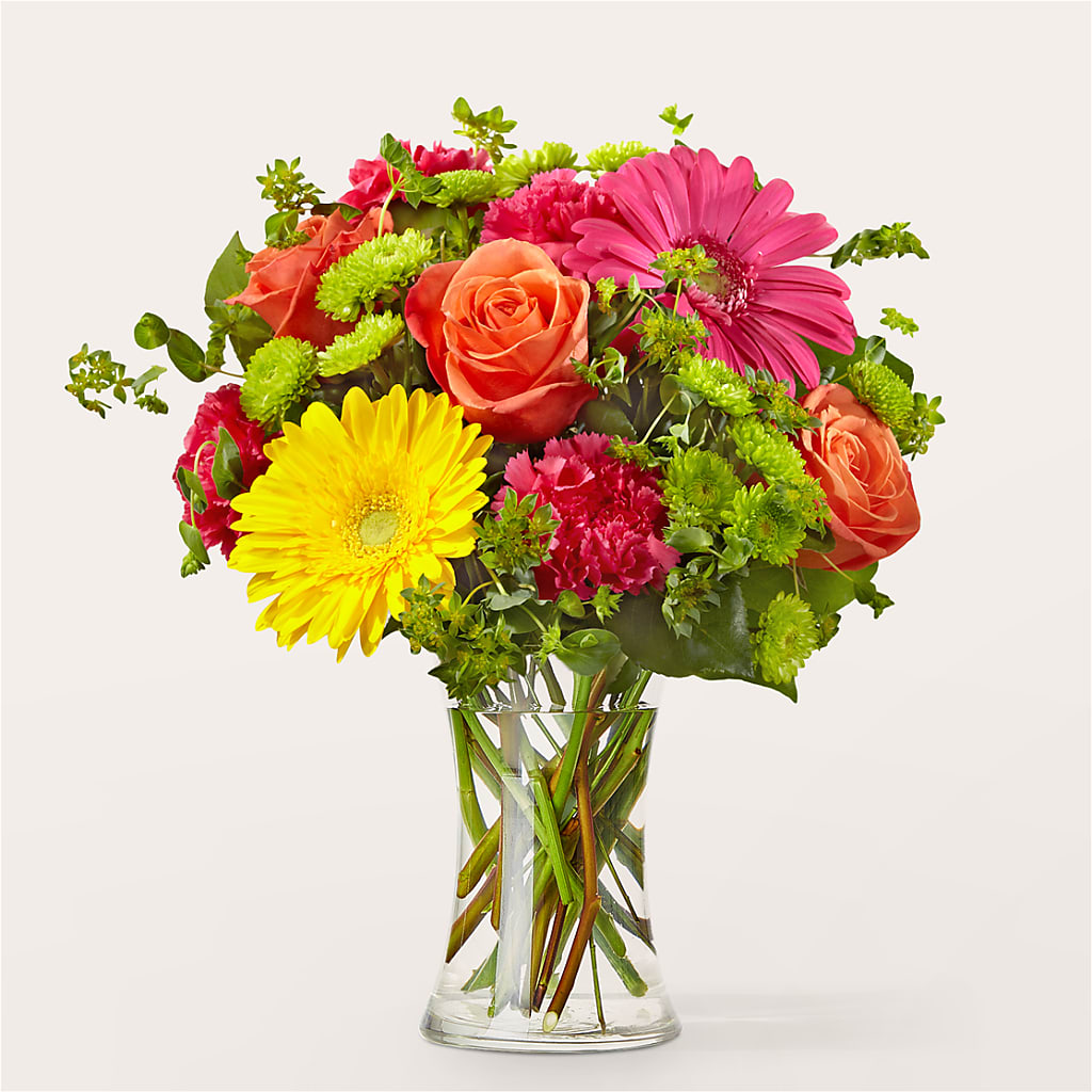 Fruit Punch Bouquet –  Gathered Blooms By Emily, Fairburn GA