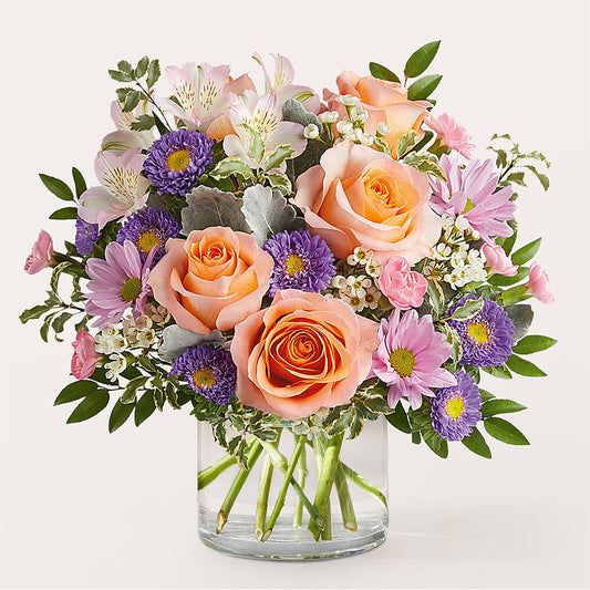Glimmer Bouquet –  Gathered Blooms By Emily, Fairburn GA