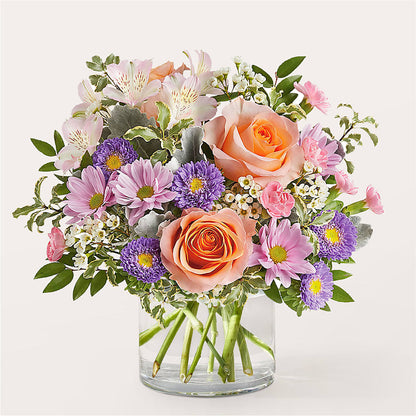 Glimmer Bouquet –  Gathered Blooms By Emily, Fairburn GA