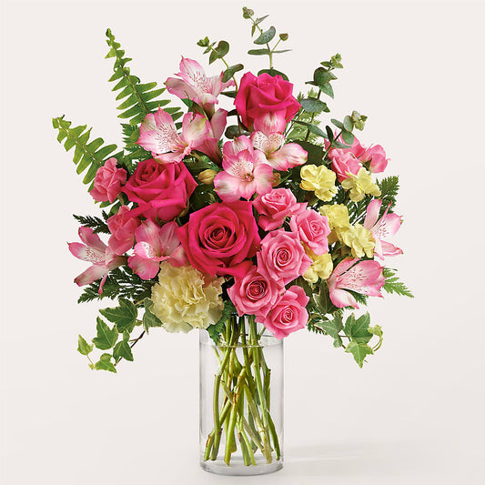 Strawberry Margarita Bouquet –  Gathered Blooms By Emily, Fairburn GA