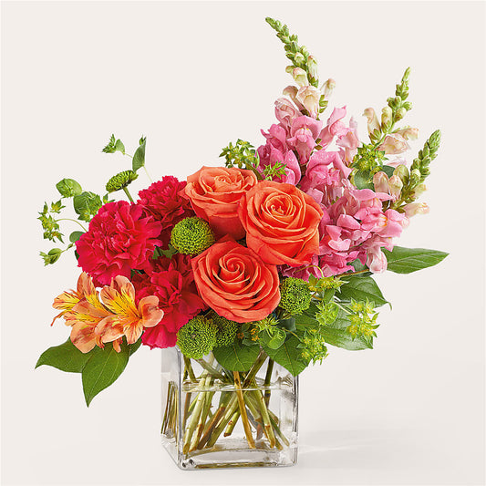 Cosmopolitan Bouquet –  Gathered Blooms By Emily, Fairburn GA