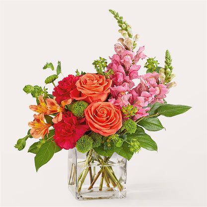 Cosmopolitan Bouquet –  Gathered Blooms By Emily, Fairburn GA