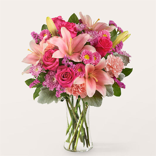Dream Come True Bouquet –  Gathered Blooms By Emily, Fairburn GA