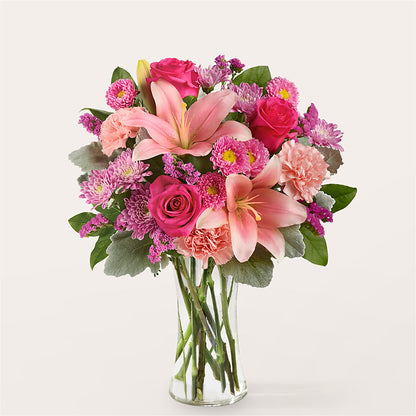 Dream Come True Bouquet –  Gathered Blooms By Emily, Fairburn GA