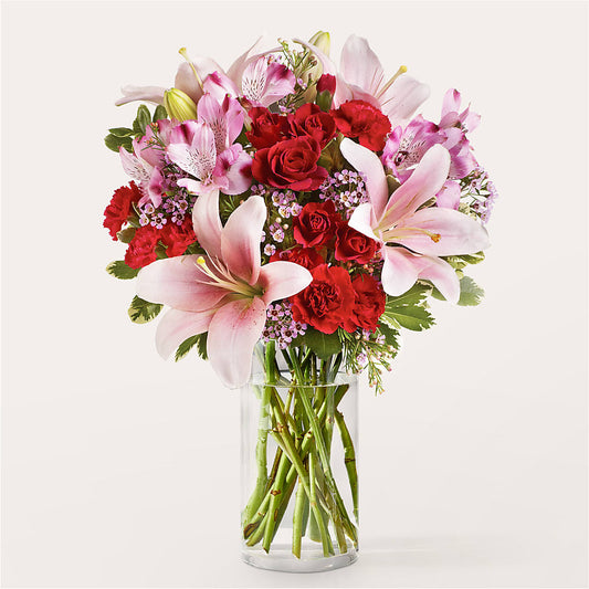 Kismet Bouquet –  Gathered Blooms By Emily, Fairburn GA