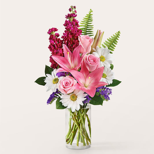 Blooming Spectacle Bouquet –  Gathered Blooms By Emily, Fairburn GA