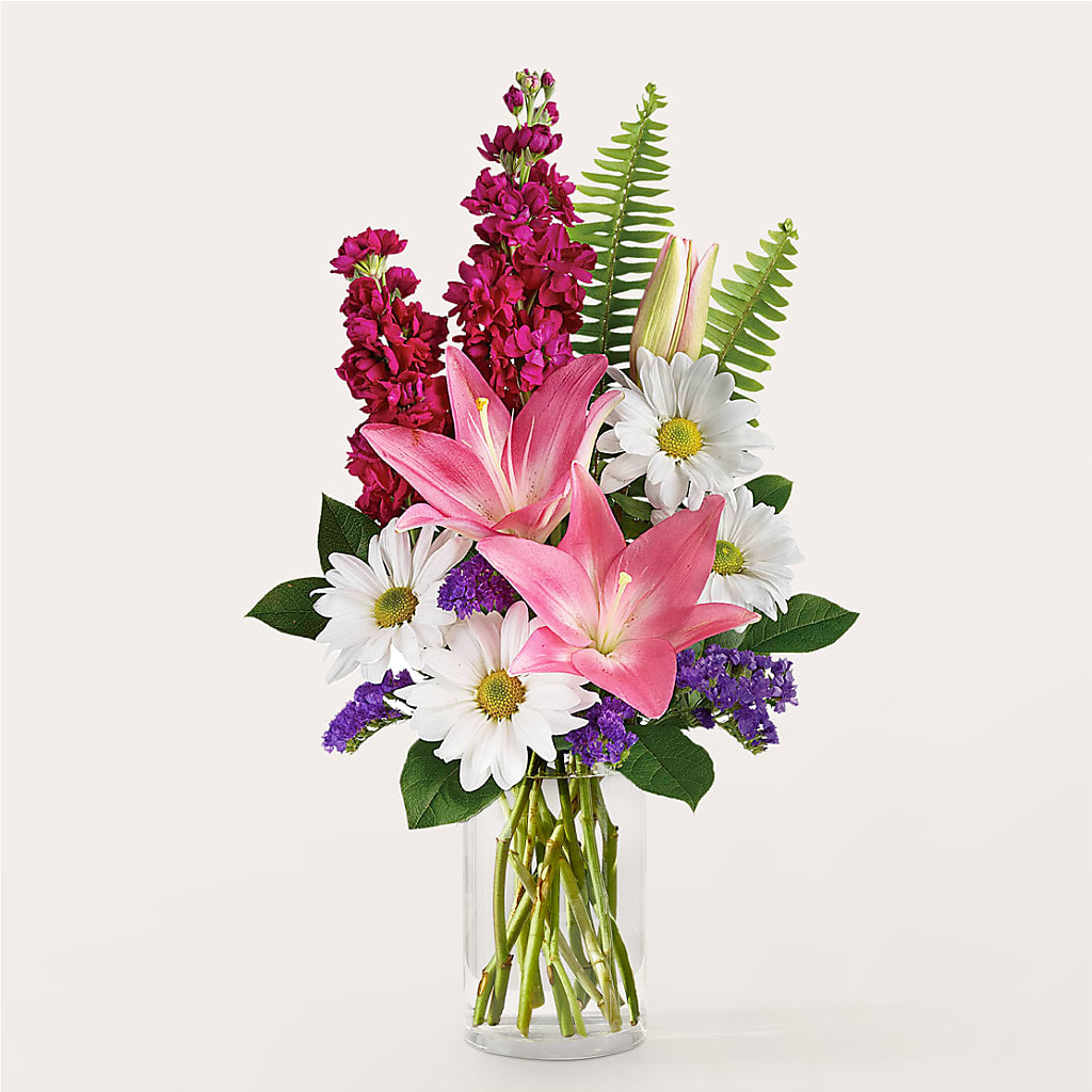 Blooming Spectacle Bouquet –  Gathered Blooms By Emily, Fairburn GA