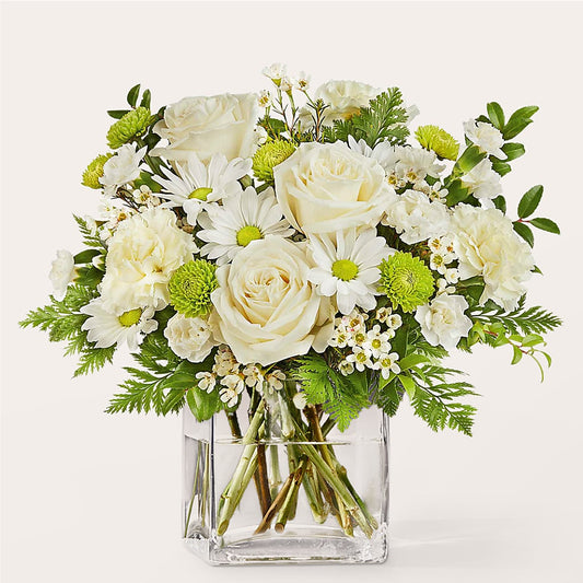 Momentary Meditation Bouquet –  Gathered Blooms By Emily, Fairburn GA