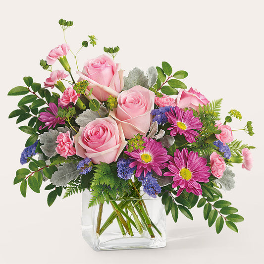 Starlet Bouquet –  Gathered Blooms By Emily, Fairburn GA