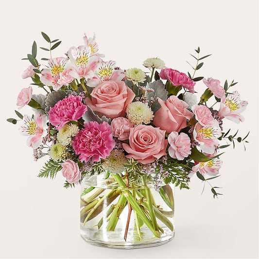 The Treehouse Bouquet –  Gathered Blooms By Emily, Fairburn GA