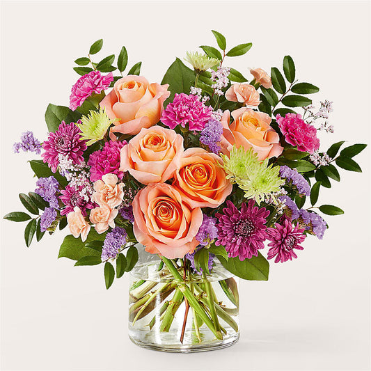 Effervescence Bouquet –  Gathered Blooms By Emily, Fairburn GA