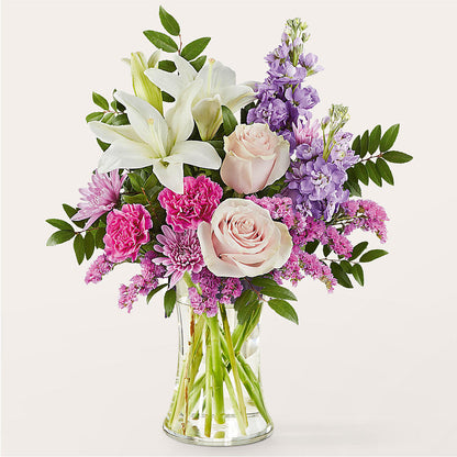 High Tea Bouquet –  Gathered Blooms By Emily, Fairburn GA