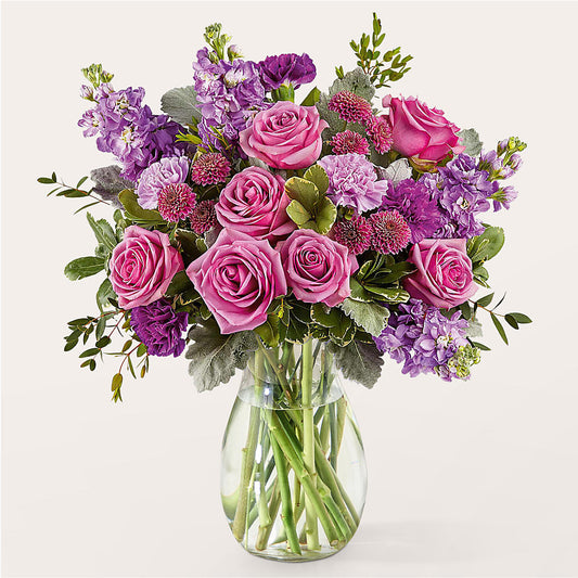 A Love Story Bouquet –  Gathered Blooms By Emily, Fairburn GA