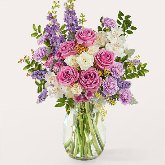 Lucky Me Bouquet –  Gathered Blooms By Emily, Fairburn GA