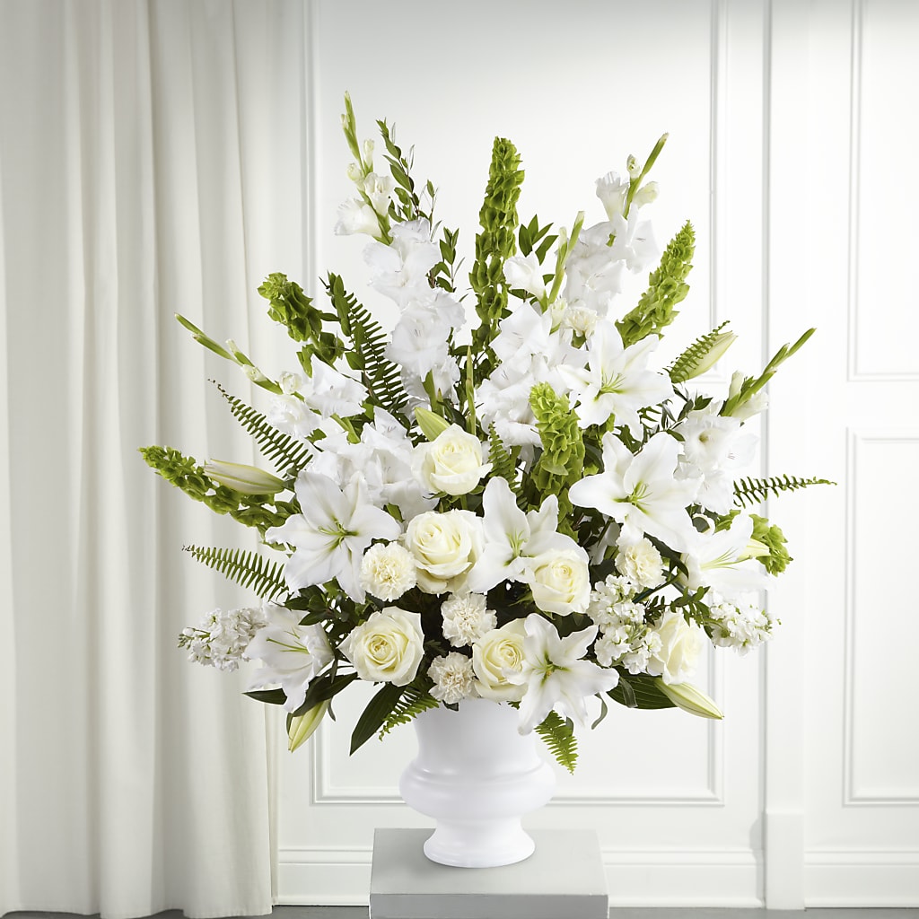 Morning Stars Arrangement –  Gathered Blooms By Emily, Fairburn GA