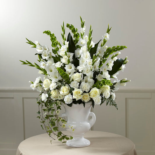 Fond Reflections Arrangement –  Gathered Blooms By Emily, Fairburn GA