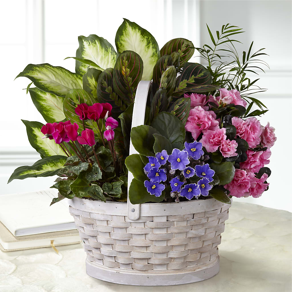 Peaceful Garden Planter –  Gathered Blooms By Emily, Fairburn GA