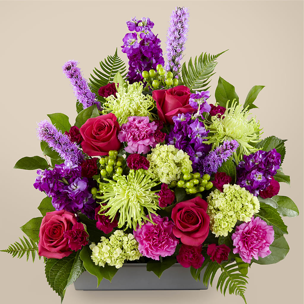 Warm Embrace Arrangement –  Gathered Blooms By Emily, Fairburn GA