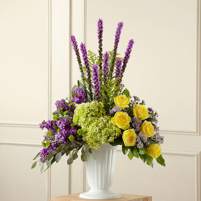 Affection Arrangement –  Gathered Blooms By Emily, Fairburn GA