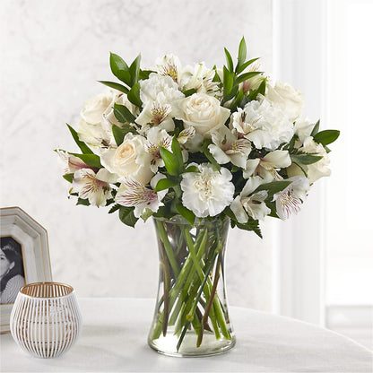 Cherished Friend Bouquet –  Gathered Blooms By Emily, Fairburn GA