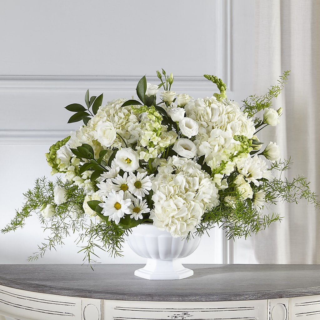 Love & Compassion Arrangement –  Gathered Blooms By Emily, Fairburn GA