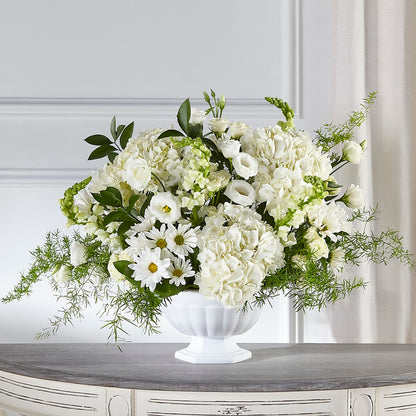 Love & Compassion Arrangement –  Gathered Blooms By Emily, Fairburn GA